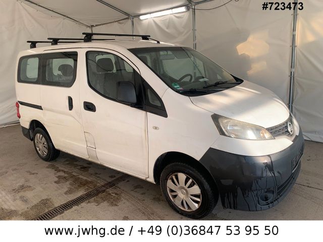 Nissan NV200 Evalia Premium HU/AU 06/26