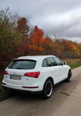 Audi sparsamer & gepflegter Audi Q5 2.0 TDI Ult... - Sparsame mit Diesel-Antrieb