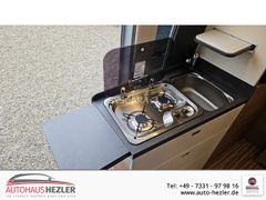 MALIBU 600 Van comfort DB Navi-Bullaugen