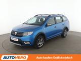 Dacia Logan MCV 0.9 TCe Stepway*NAVI*TEMPO*PDC*KLIMA* - gebrauchte Dacia Logan aus dem Jahr 2019