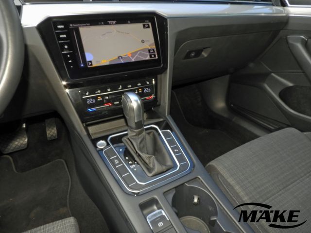Passat Business 2.0 TDI DSG AHV ACC LED NAV STDH