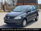 Volkswagen Fox 1.4 TDI - Volkswagen Fox: TDI