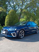 Audi A4 35 TDI S line Avant + 1Jahr Car Garantie - Audi A4 mit Diesel-Antrieb: Kombi, Garantie