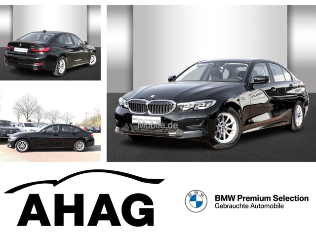 BMW 320i Advantage Automatik Sport Aut. Klimaaut.