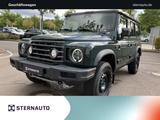 INEOS Grenadier Station Wagon 5-Seat Autom./Sitzhzg. - INEOS Grenadier mit Diesel-Antrieb