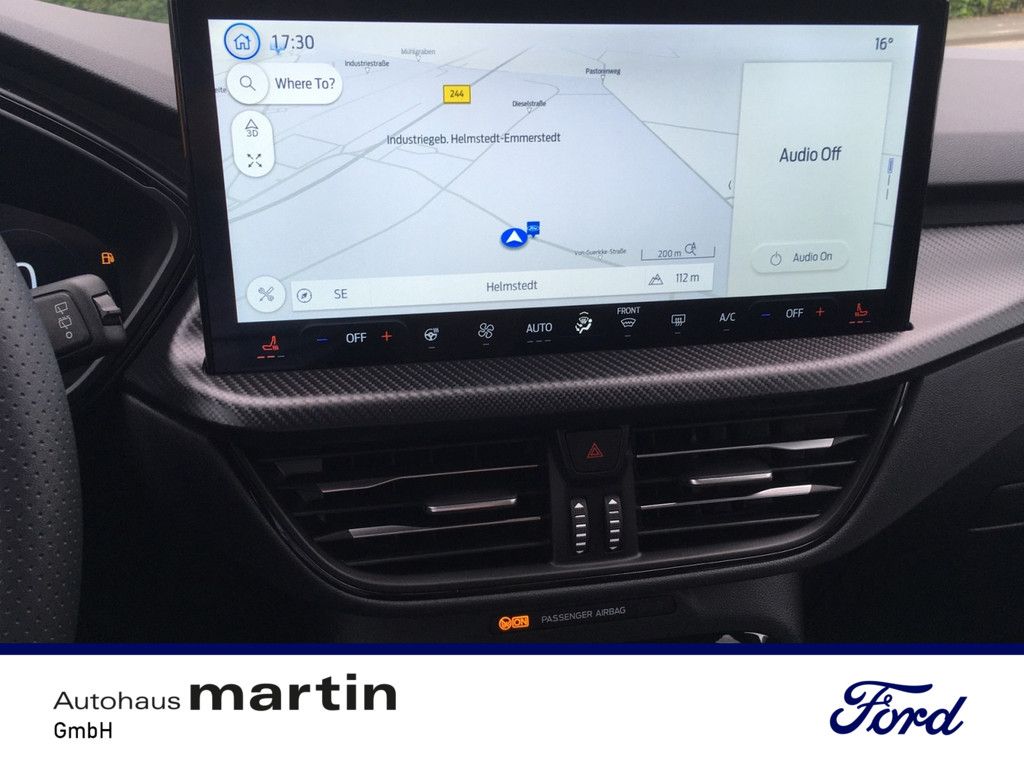 Fahrzeugabbildung Ford Kuga 1.5 ST-Line