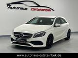 Mercedes-Benz A 180 BLUEEFFICIENCY/AMG-LINE/KAMERA/LED/SHZ/ - Mercedes-Benz A 180 mit Benzin-Antrieb: Limousine