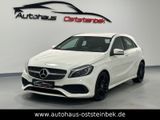 Mercedes-Benz A 180 BLUEEFFICIENCY/AMG-LINE/KAMERA/LED/SHZ/ - Mercedes-Benz A-Klasse aus 2015