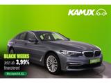 BMW 520 i Steptronic Luxury Line+LED+NAVI+VIRTUAL - BMW 520: 520i