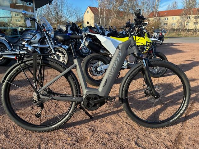 Scott SUB Cross eRide 20 EQ Bosch 85Nm 500Wh Gr.S