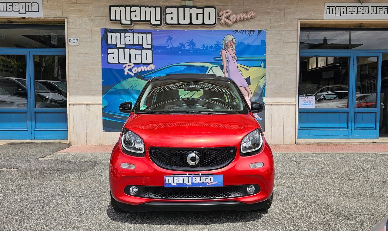 SMART ForFour