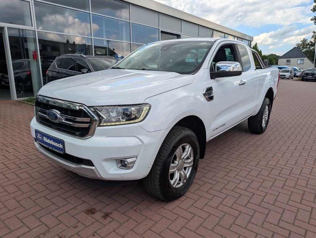 Ford Ranger Extra 2,0 l EcoBlue Autm. Limited