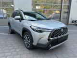 Toyota Corolla Cross 1.8 Hybrid Style Comfort*BSM* TOP - Toyota Corolla Cross Jahreswagen