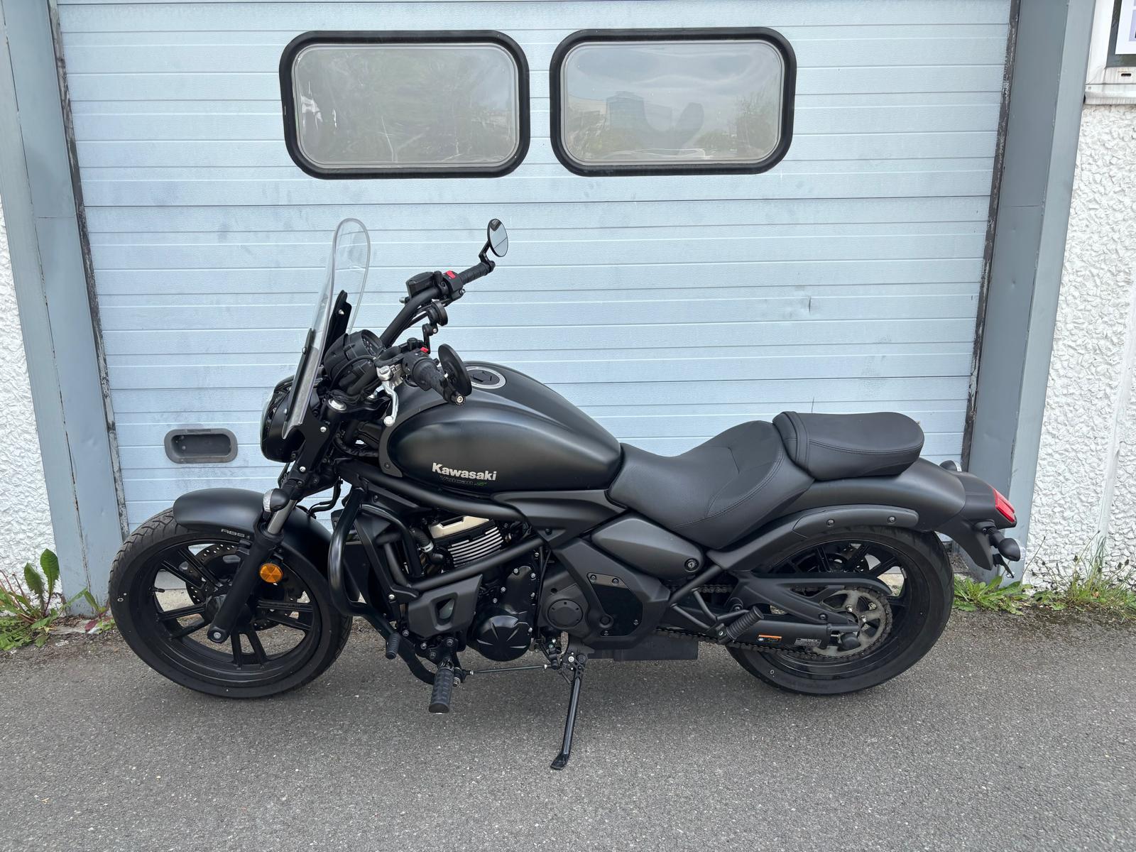 Kawasaki Vulcan S