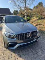 Mercedes-Benz GLC 63 AMG Mercedes-AMG GLC 63 S 4MATIC+ Aut... - Mercedes GLC 63 AMG mit Schiebedach