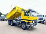 Mercedes-Benz Actros 3340/3-S.Meillerkipper/Manuel/6x6/3343 - Mercedes-Benz Actros 3340