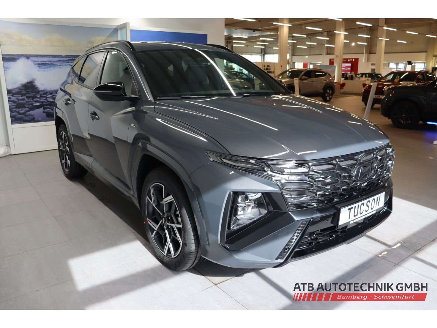 Hyundai TUCSON - Bild 4