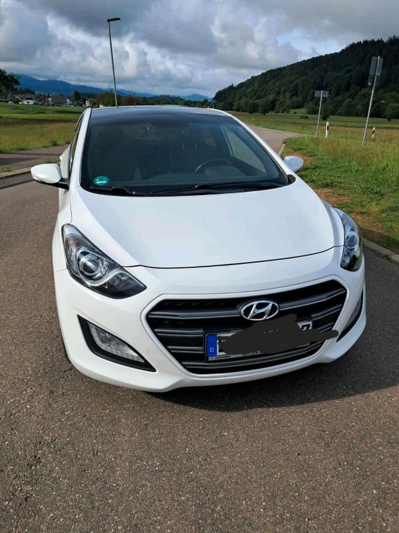 Image of Hyundai i30