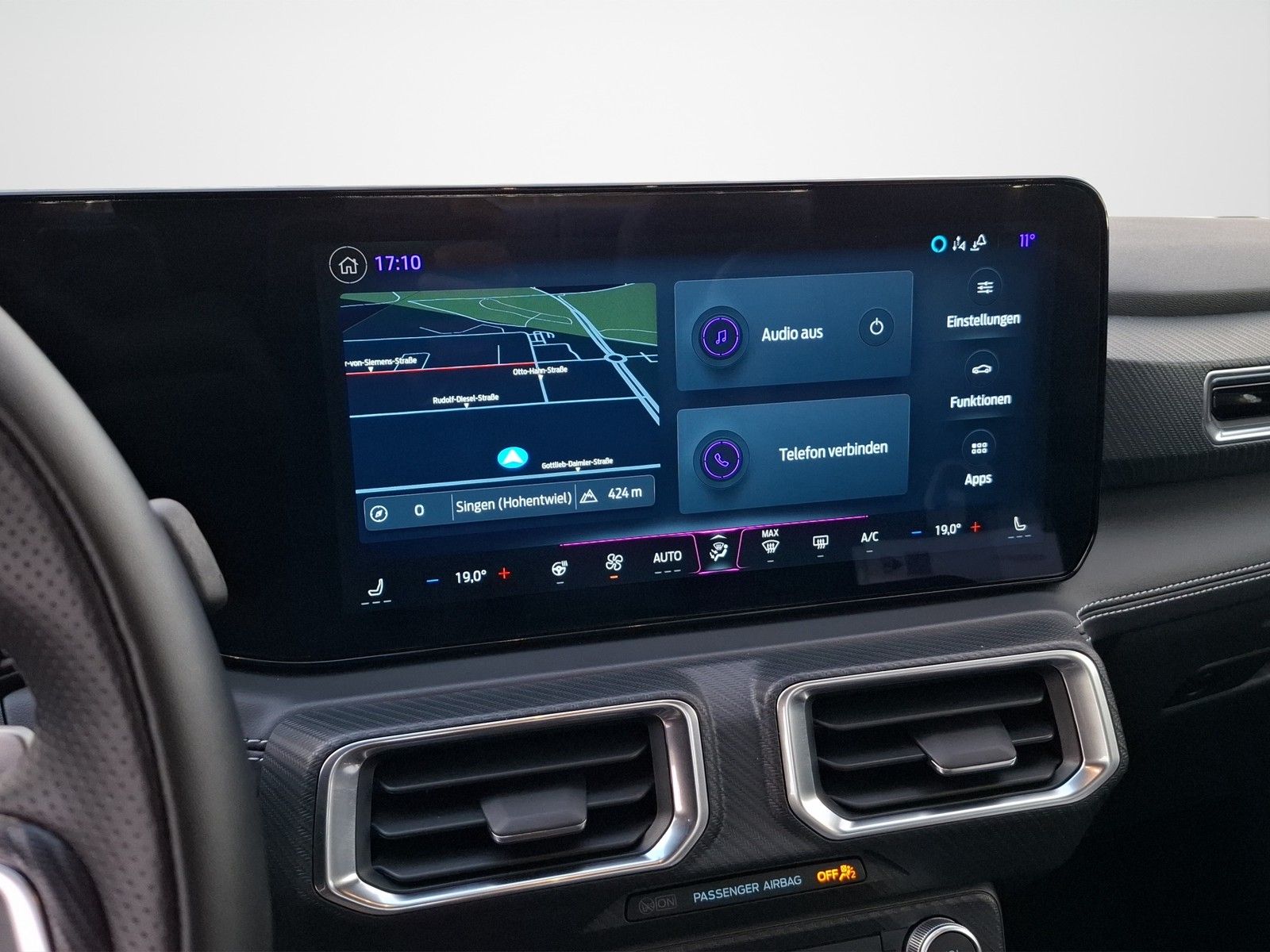 FORD Mustang Fastback 5.0 Ti-VCT V8 GT AUTOMATIK / LE - Image 13