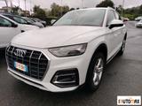 Audi AUDI - Q5 40 2.0 tdi mhev 12V Business Advanced  - Audi Q5 Hybrid (Diesel/Elektro): Advanced