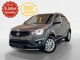 Ssangyong Korando 2.2 Diesel +LED+NAVI+2.HND+AHK+SITZHZ+ - Ssangyong Korando mit Diesel-Antrieb
