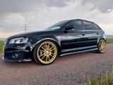 Audi S3 2.0 TFSI S tronic Sportback - - gebrauchte Audi S3 aus dem Jahr 2009