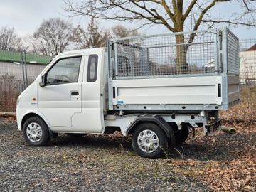 DFSK K01S Kurzer Radstand Diff. sperre Kipper