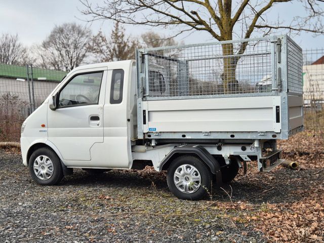 DFSK K01S Kurzer Radstand Diff. sperre Kipper