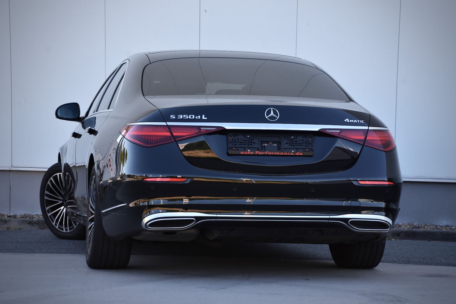 Mercedes-Benz S 350 d 4Matic Lang Exclusive Sitz First Class foto 6