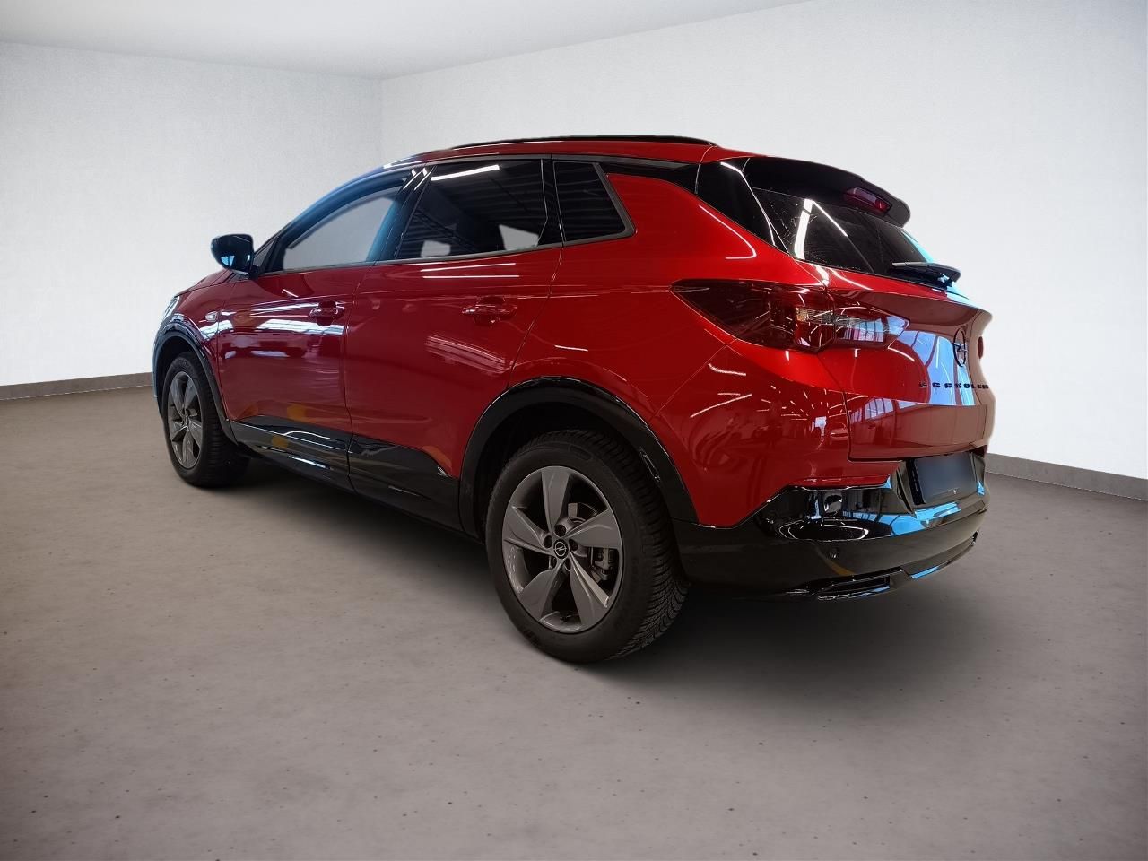 Fahrzeugabbildung Opel Grandland 1.2 Turbo GS Automatik