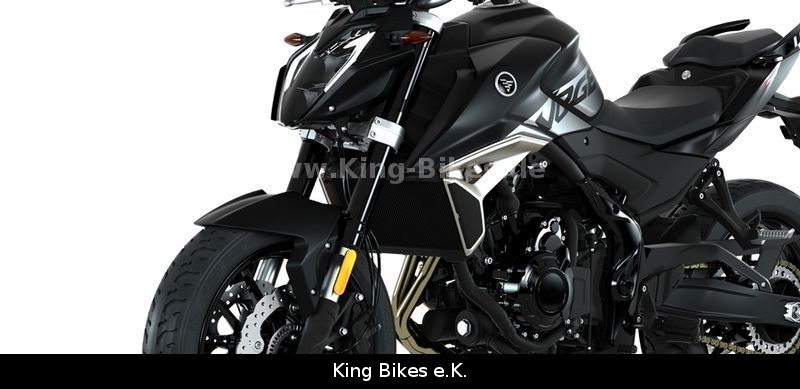 Fahrzeugabbildung VOGE R625 - Pirelli - MEGA DEAL -über 990,- € gespart