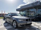 BMW 120i Cabrio+Leder+SITZHZG+Tempomat+PDC+DTC - gebrauchte BMW 120 aus dem Jahr 2010