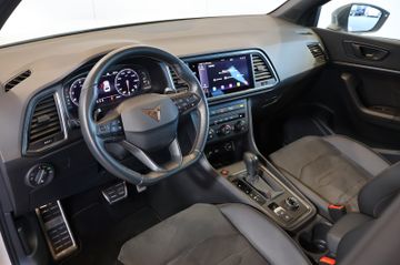 Cupra Ateca 2.0 TSI 4Drive AID+KEY+360°+LED+CARPLAY