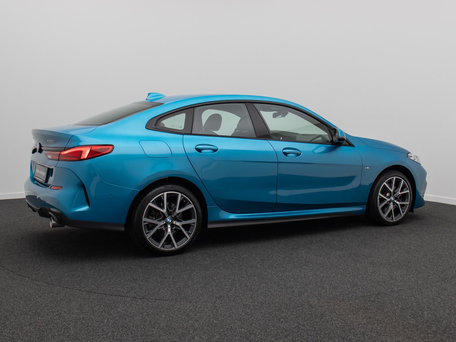 Fahrzeugabbildung BMW 220 Gran Coup&eacute; xD M Sport HUD DAB H/K Komfort