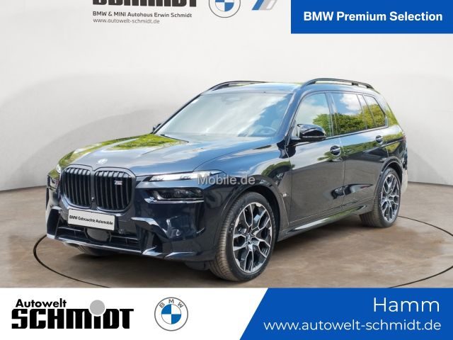 BMW X7 M60i xDrive / NP= 158.860,- / AHK / Standh.