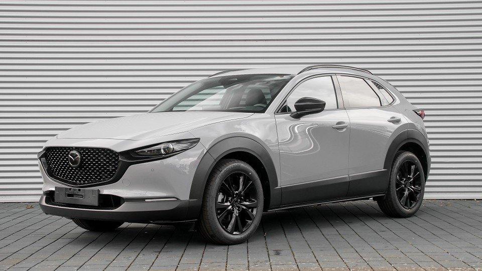 Mazda CX-30 2027 e-SKYACTIV G 140 Homura Plus