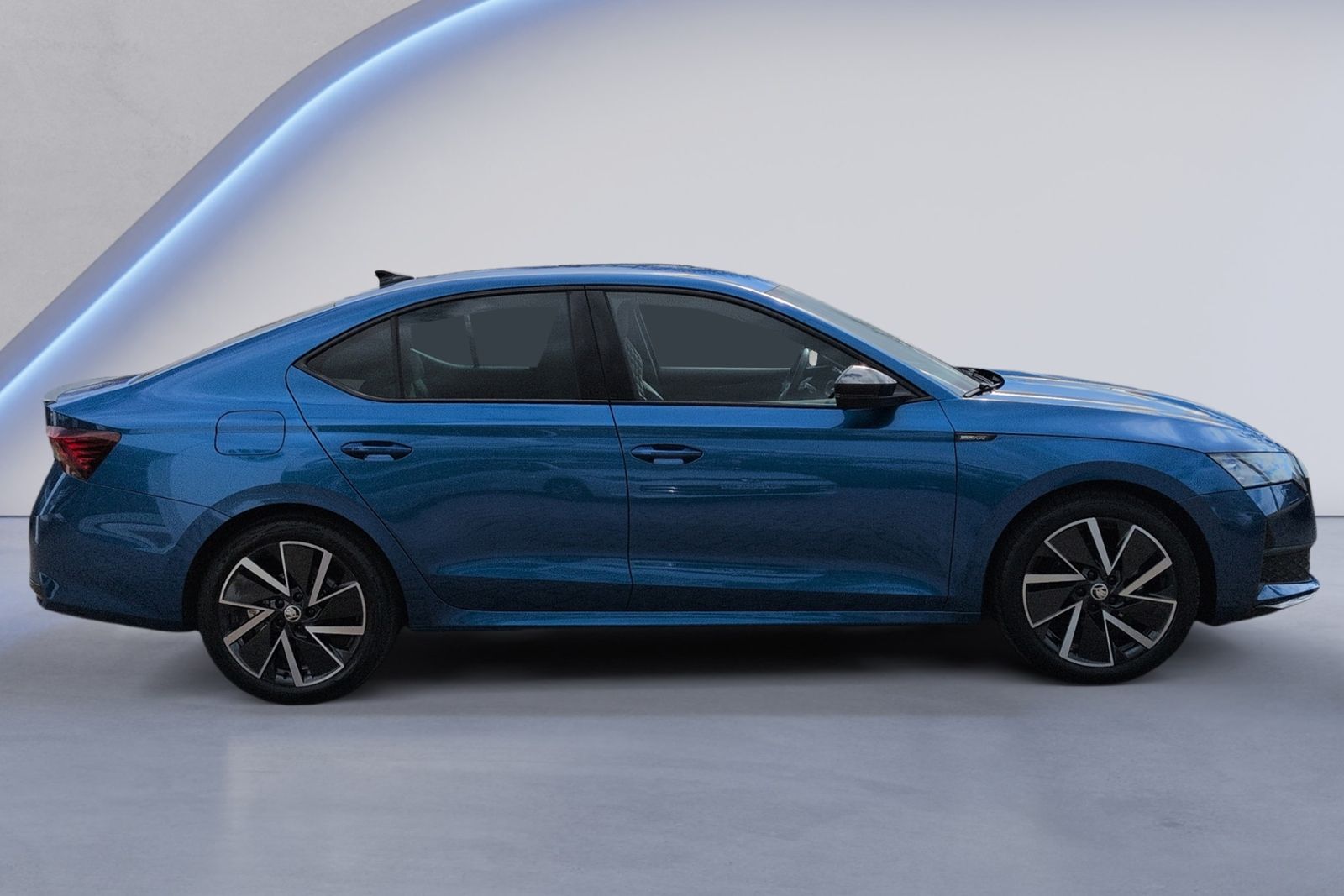 Octavia 1.5 TSI DSG Sportline KAMERA+MATRIX+NAVI