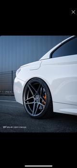 BMW 430d Cabrio M Sport - M-Performance - mit Diesel-Antrieb: Head-Up Display, Cabrio