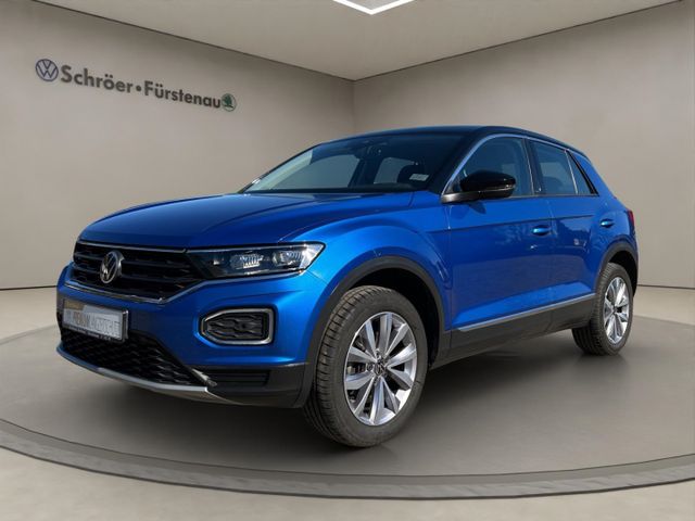 Volkswagen T-Roc Style 1.5 TSI DSG (LED/ACC/NAVI/Kamera)