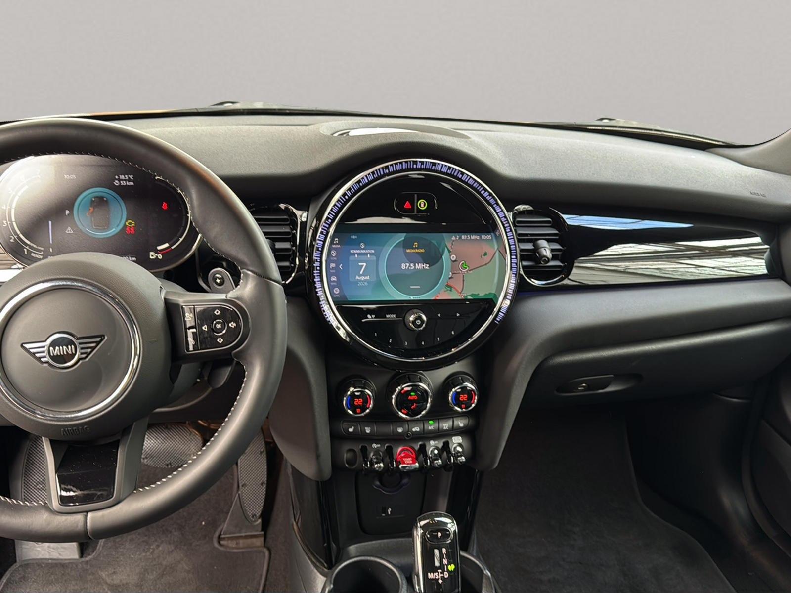 MINI Cooper S Cabrio Navi PDC Driv.Assist Sportsitze