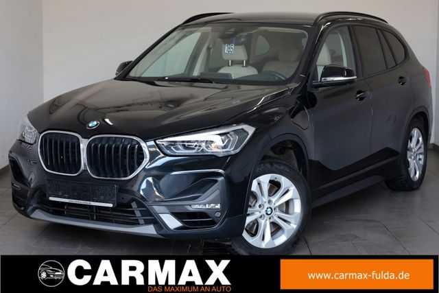 BMW X1 xDrive 25 e Advantage,Leder,Navi,LED,HUD,AHK