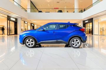 Toyota C-HR - 8