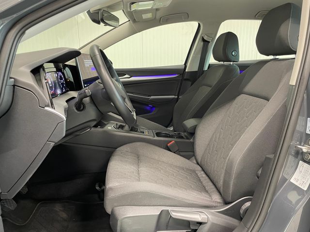 Golf VIII Life 1.5 TSI LED ACC PDC RFK