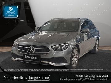 Mercedes E 220 - 1