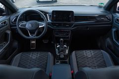 Fahrzeugabbildung Volkswagen T-Roc R-Line 4Motion* Black Style*