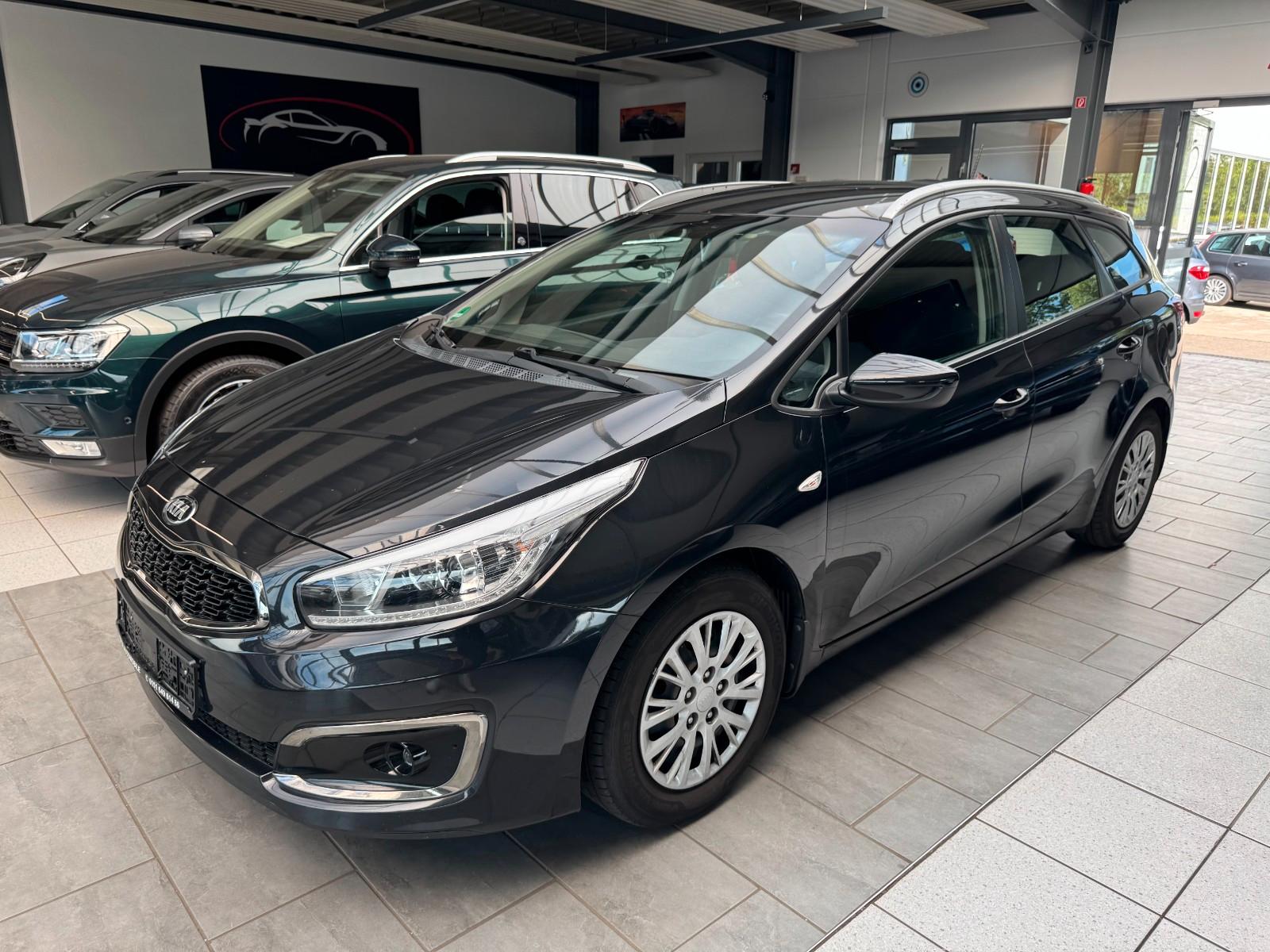 Kia ANDERE Ceed Sportswagon