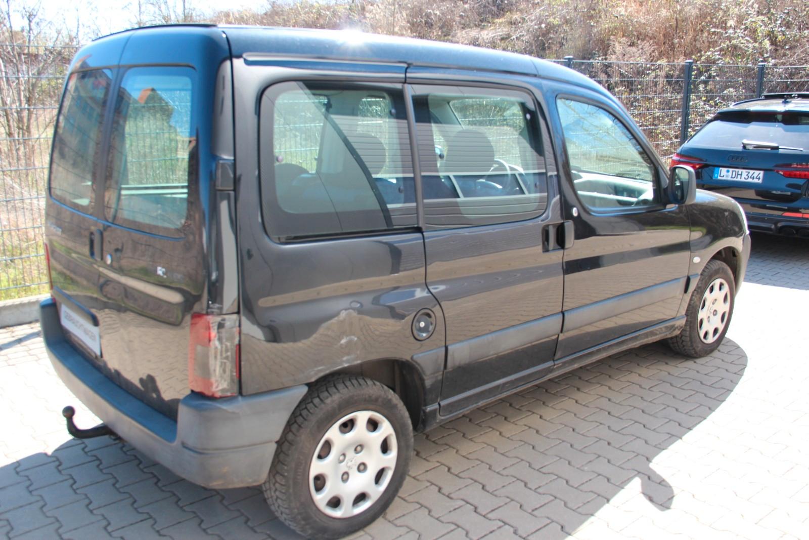 Peugeot Partner Premium Kombi