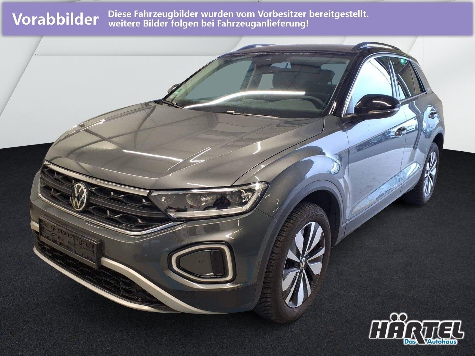 Volkswagen T-Roc - Bild 2