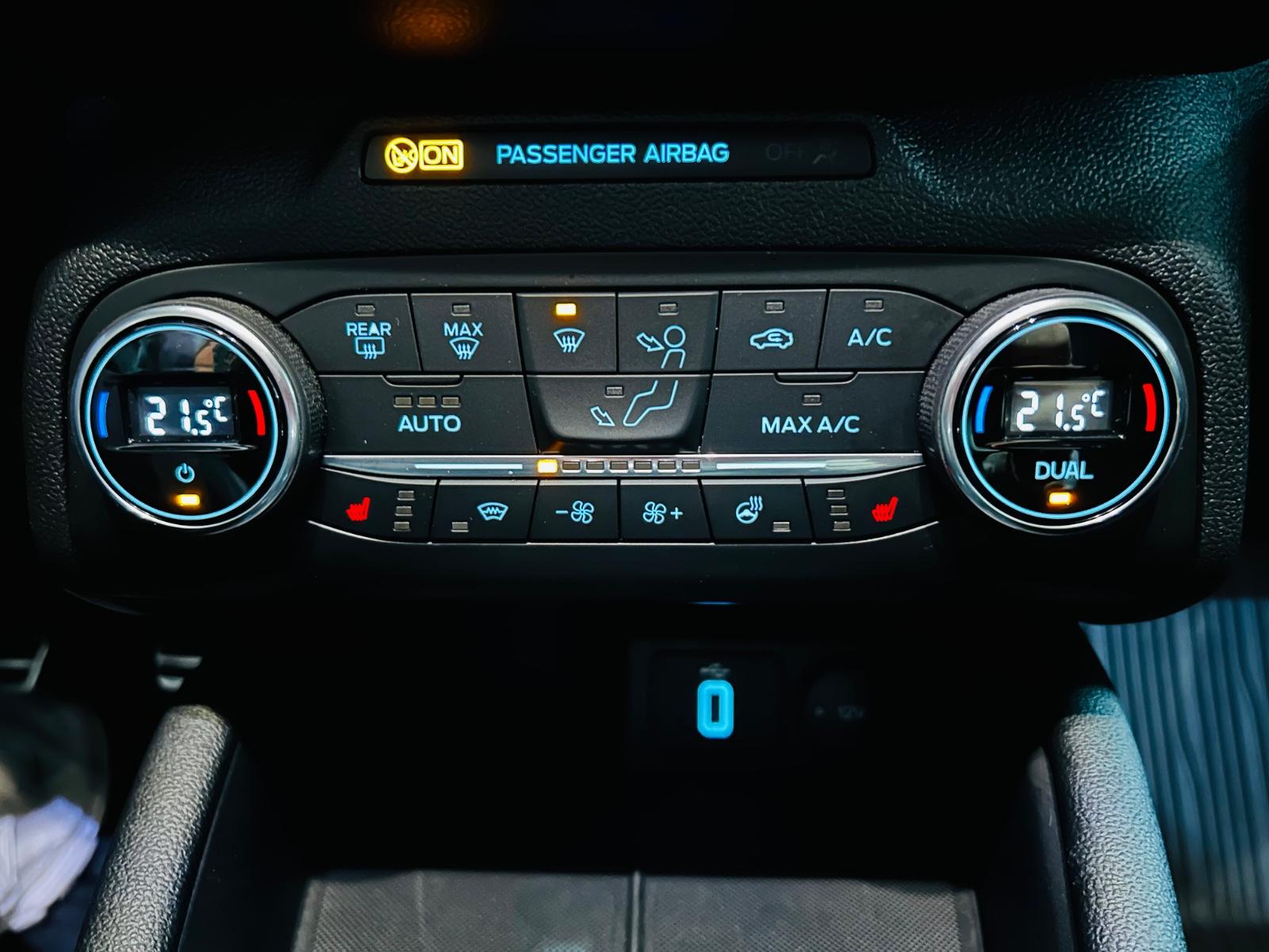 FORD FOCUS ST 280CH PACK PERFORMANCE