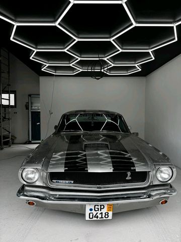 Ford Mustang 65 Shelby Clone Oldtimer H-Zu...